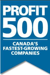 Best Training Company Canada Award