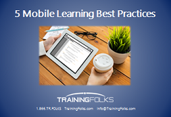 5 Mobile Learning Best Practices