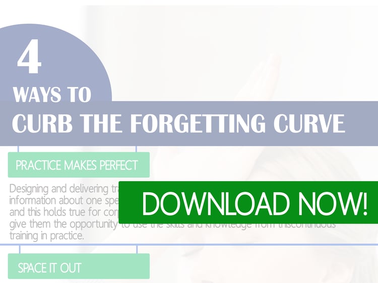 Minimize the Training Forgetting Curve