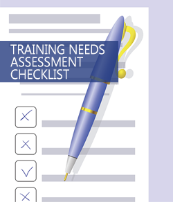 Needs Assessment Free Checklist from TrainingFolks