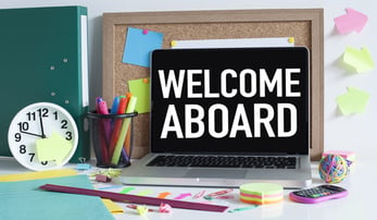 onboarding new employees