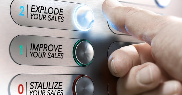 Elevator Buttons with Salesforce Training Best Practices