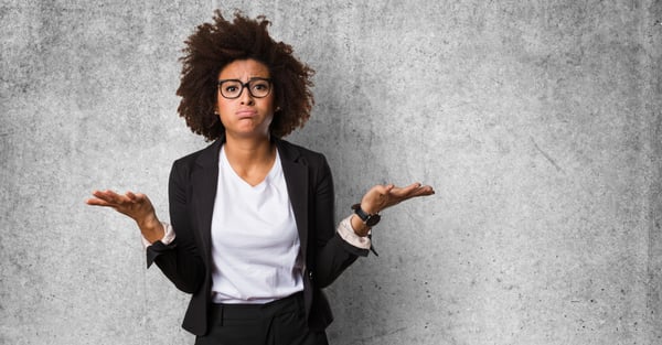 Female employee not sure what salesforce best practices are