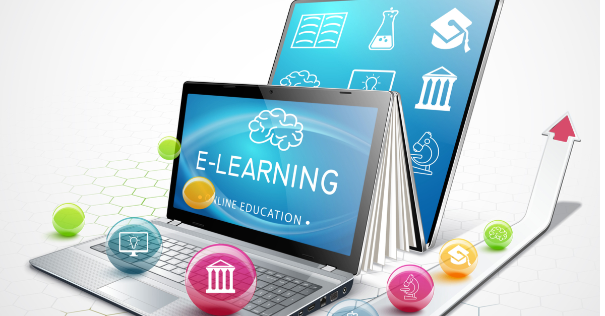 custom eLearning development 