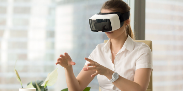 Virtual Reality Training Program 