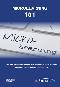 What is Microlearning 