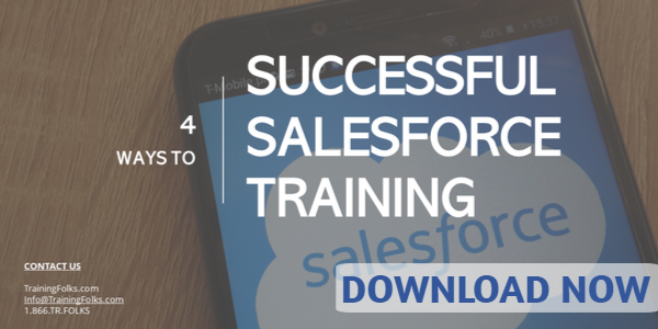 Free Salesforce Training Tips