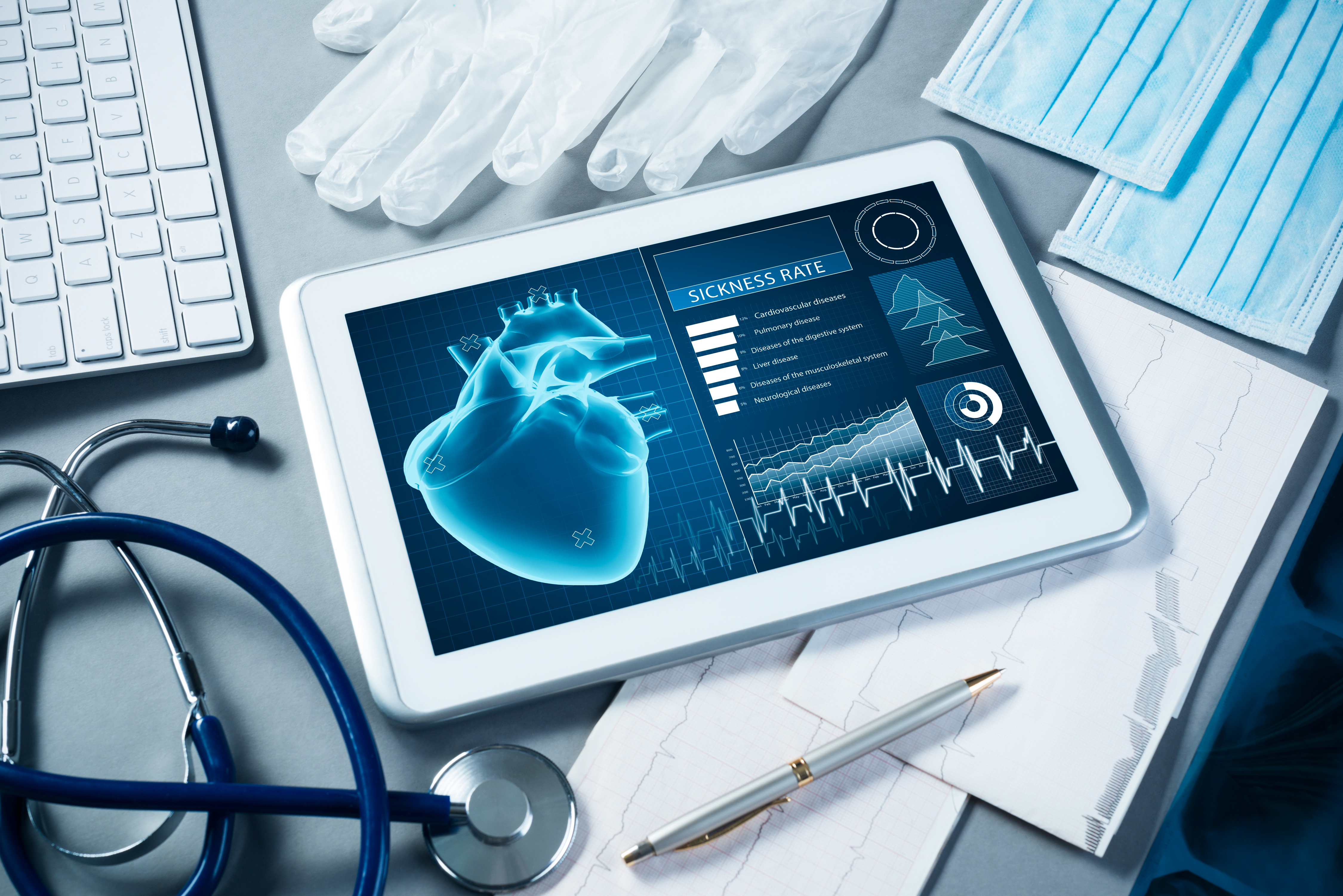Biomedical journal. Информационные технологии в медицине. Современные технологии в медицине. Компьютеризация в медицине. Цифровые технологии в медицине.