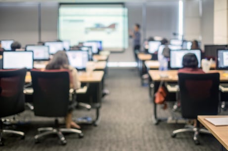 Corporate Classroom Training
