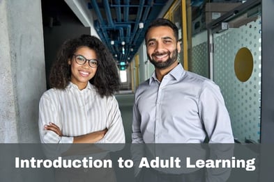 Introduction to Adult Learning