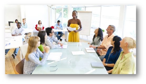 Leadership development training