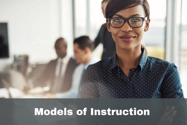 Models of Instruction