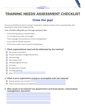 training-needs-assessment