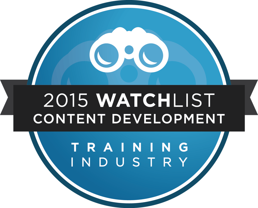Watch list. Industrial Training logo