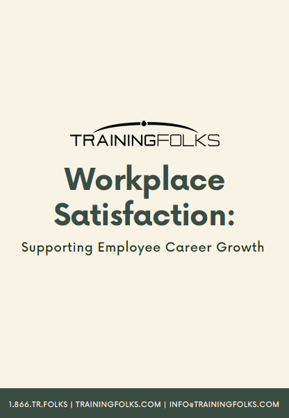 WORKPLACE SATISFACTION
