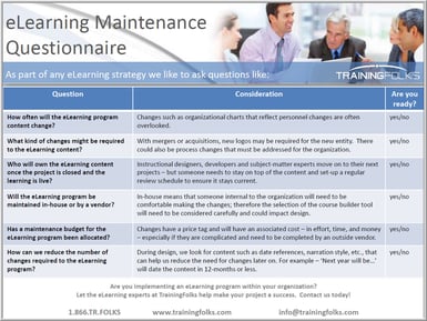eLearning_Maintenance_Questionnaire
