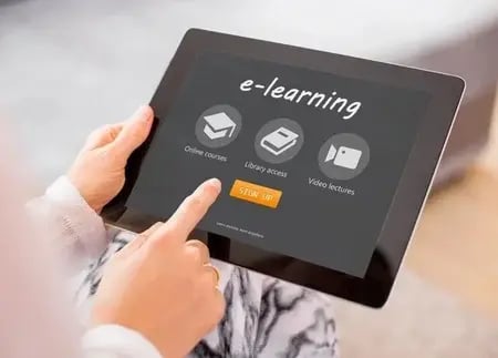 elearning developer