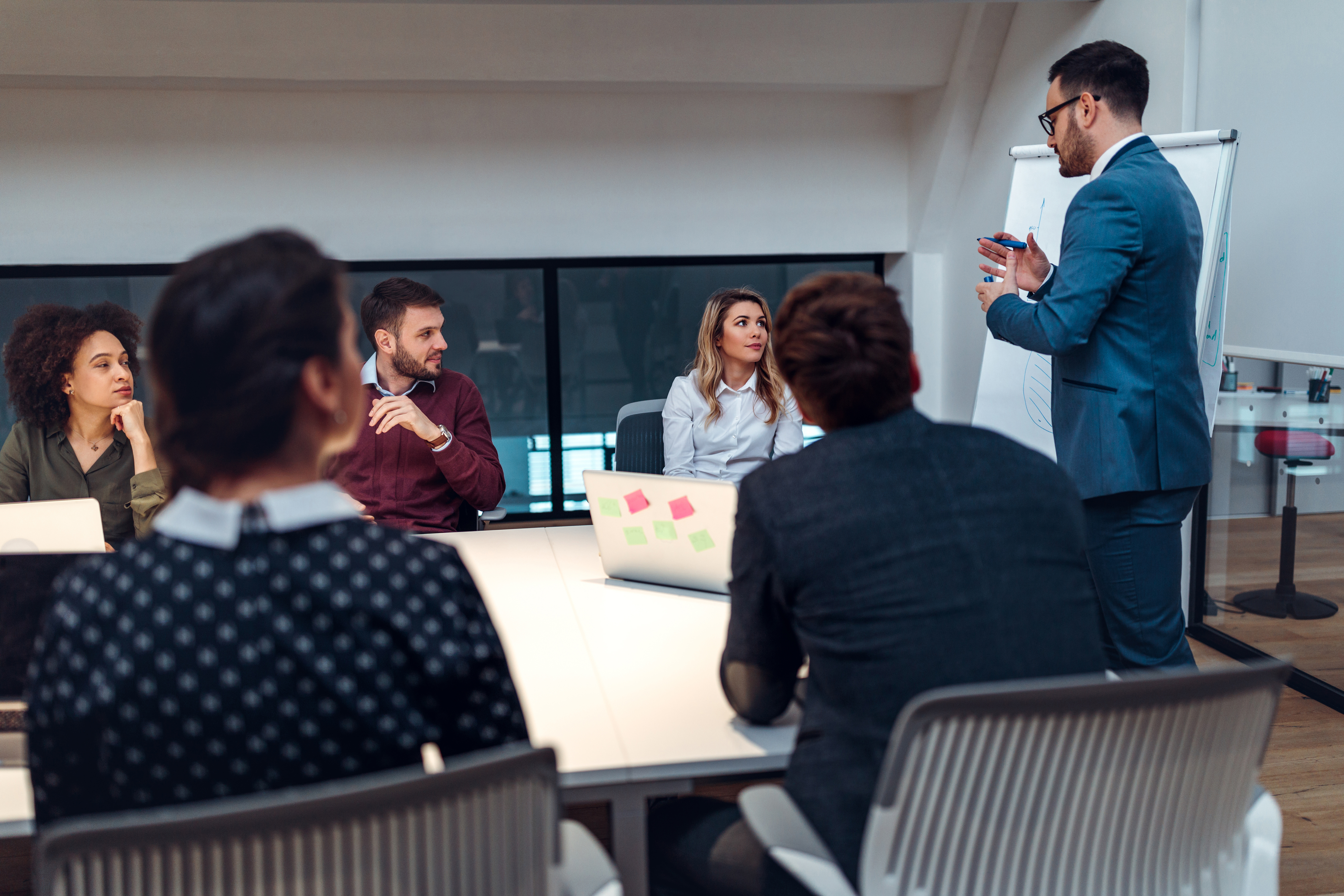 Which Corporate Training Providers Offer the Best Training Programs?