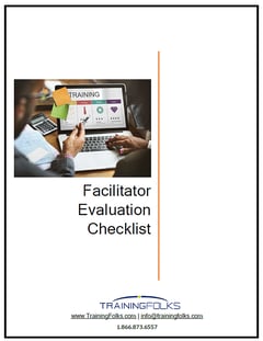 facilitator evaluation checklist -1