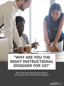 instructional designer 