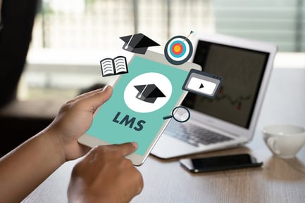 Cloud-Based LMS