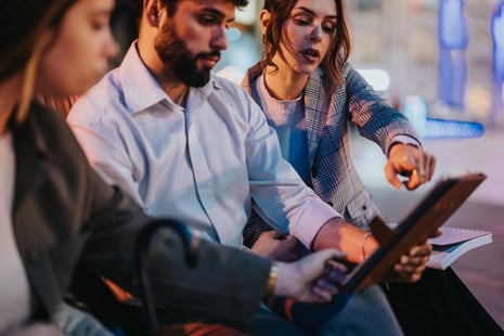 Digital Transformation Success 