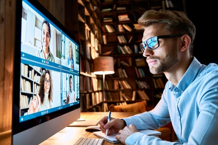 Engaging Virtual Training