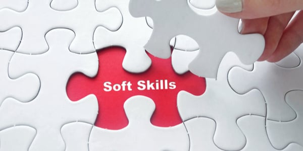  Focus on soft skills